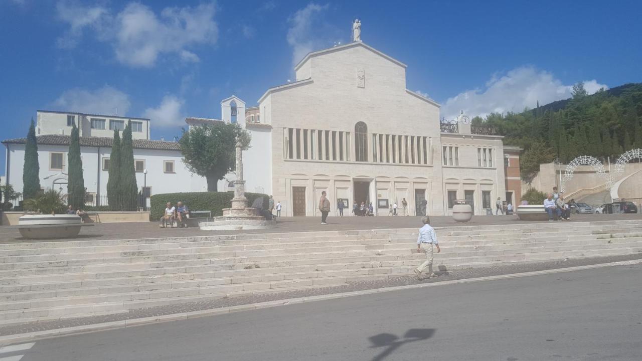 Camere Santa Rita San Giovanni Rotondo Exterior foto